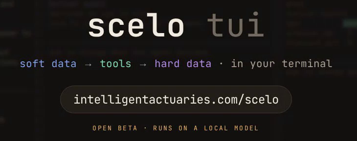 scelo tui: soft data to tools to hard data, in your terminal